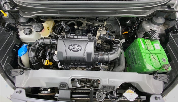 2017 Hyundai Eon ERA PLUS, Petrol, Manual, 5,299 km, Open Bonet