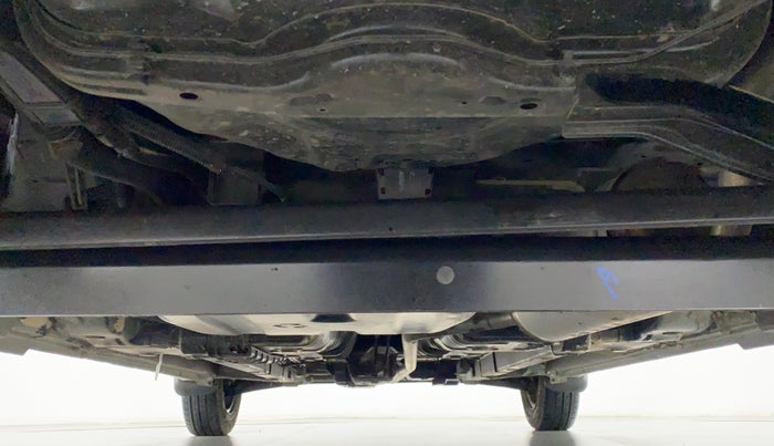 2017 Hyundai Eon ERA PLUS, Petrol, Manual, 5,299 km, Rear Underbody