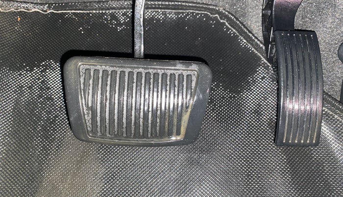 2020 Hyundai VENUE SX PLUS 1.0 TURBO DCT, Petrol, Automatic, 66,016 km, Pedals