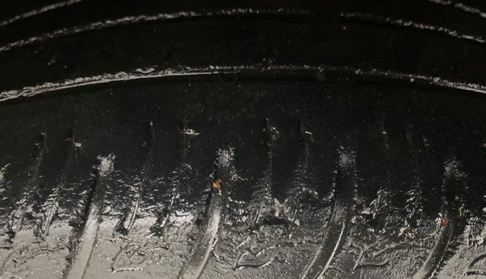 2020 Hyundai VENUE SX PLUS 1.0 TURBO DCT, Petrol, Automatic, 66,016 km, Left Front Tyre Tread