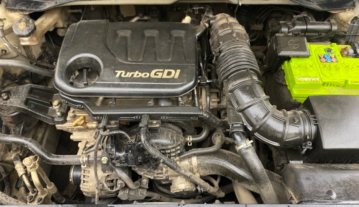 2020 Hyundai VENUE SX PLUS 1.0 TURBO DCT, Petrol, Automatic, 66,016 km, Engine View