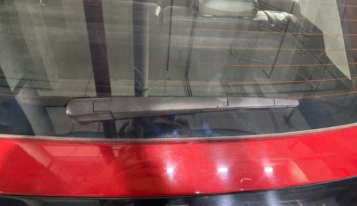 2022 Hyundai VENUE SX 1.5 CRDI DUAL TONE, Diesel, Manual, 84,540 km, Rear Wiper