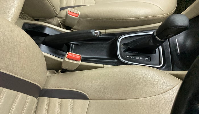2014 Maruti Ciaz VXI+AT, Petrol, Automatic, 86,576 km, Gear Lever