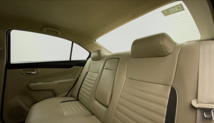 2014 Maruti Ciaz VXI+AT, Petrol, Automatic, 86,576 km, Right Side Rear Door Cabin