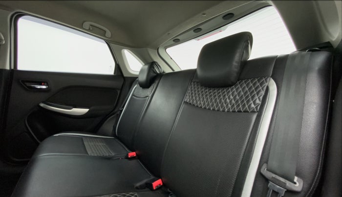 2017 Maruti Baleno DELTA 1.2 K12, Petrol, Manual, 66,058 km, Right Side Rear Door Cabin