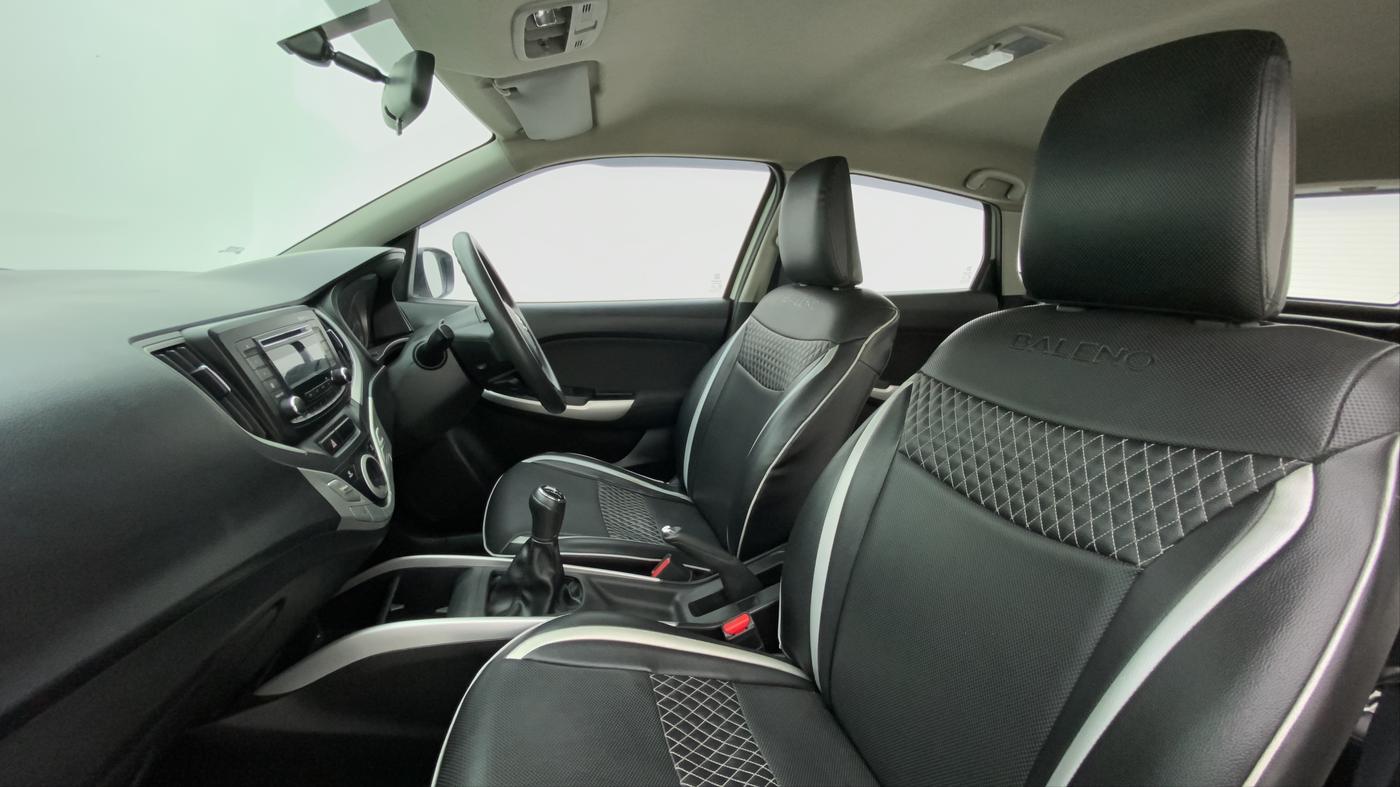 2017 Maruti Baleno DELTA 1.2 K12, Petrol, Manual, 66,058 km, Right Side Front Door Cabin