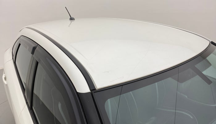 2017 Maruti Baleno DELTA 1.2 K12, Petrol, Manual, 66,058 km, Roof