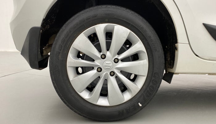 2017 Maruti Baleno DELTA 1.2 K12, Petrol, Manual, 66,058 km, Right Rear Wheel