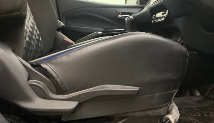 2022 Maruti Baleno ALPHA PETROL 1.2, Petrol, Manual, 95,863 km, Driver Side Adjustment Panel