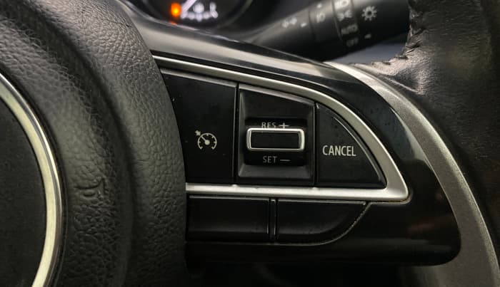 2022 Maruti Baleno ALPHA PETROL 1.2, Petrol, Manual, 95,863 km, Adaptive Cruise Control