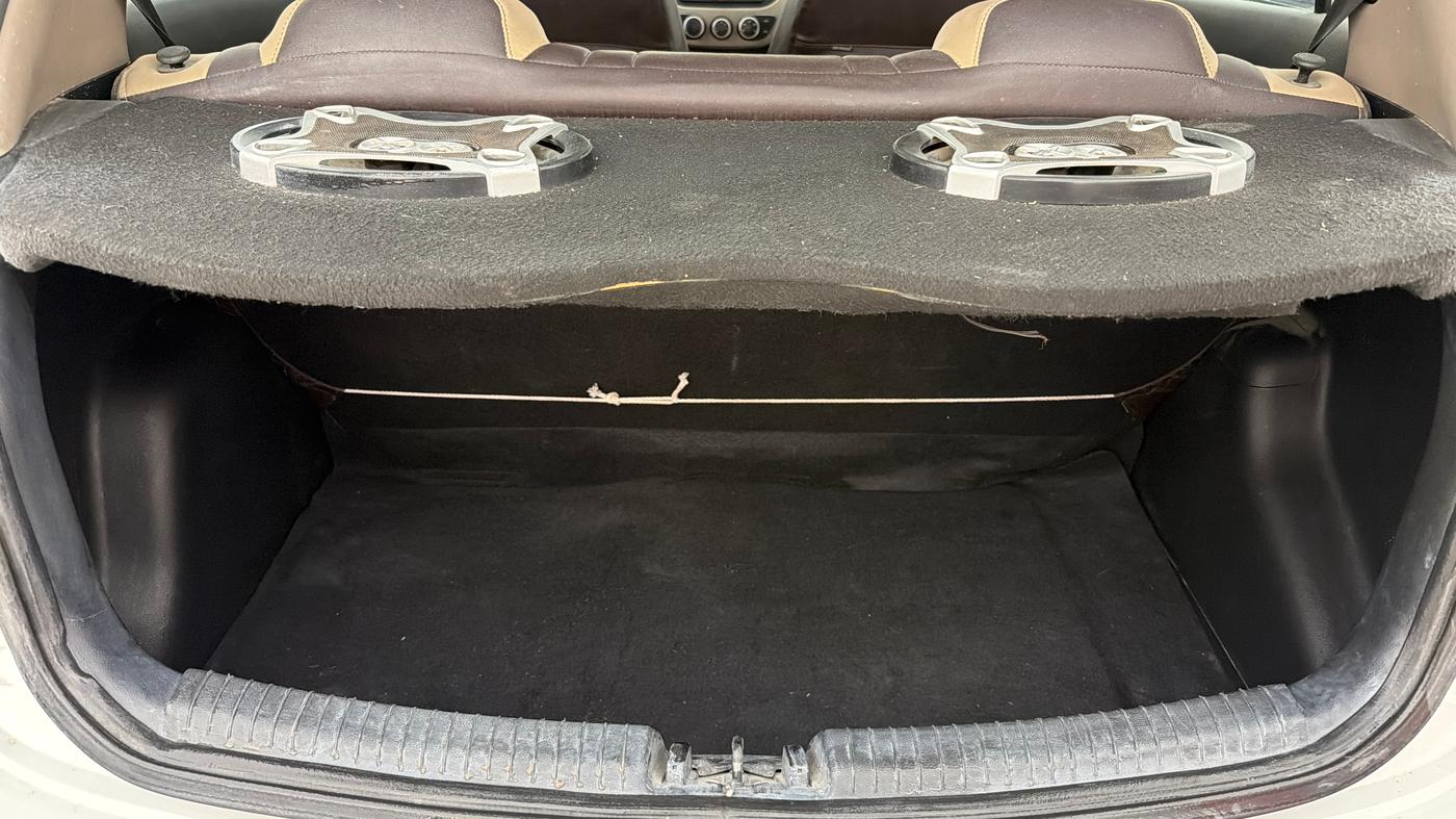 2019 Hyundai Grand i10 MAGNA 1.2 KAPPA VTVT, Petrol, Manual, 50,600 km, Boot Inside