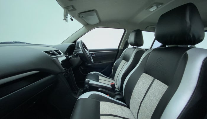 2014 Maruti Swift VXI D, Petrol, Manual, 61,216 km, Right Side Front Door Cabin