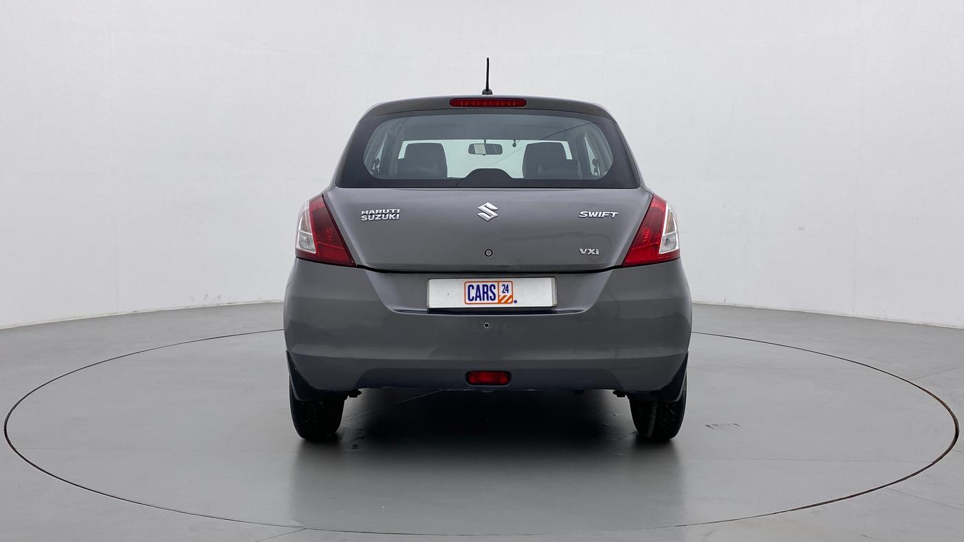 2014 Maruti Swift VXI D, Petrol, Manual, 61,216 km, Back/Rear
