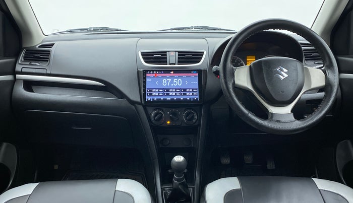 2014 Maruti Swift VXI D, Petrol, Manual, 61,216 km, Dashboard