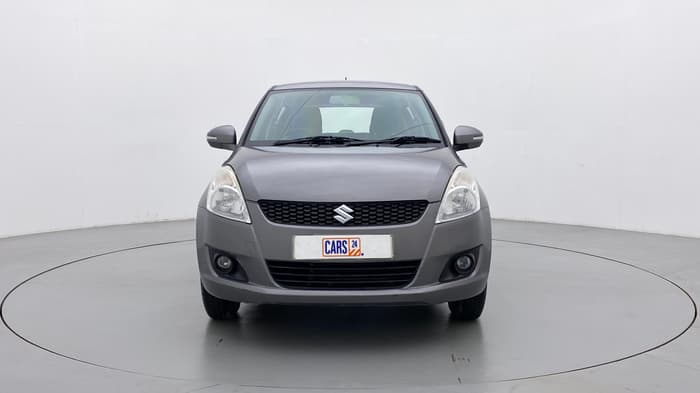 2014 Maruti Swift VXI D, Petrol, Manual, 61,216 km, Front
