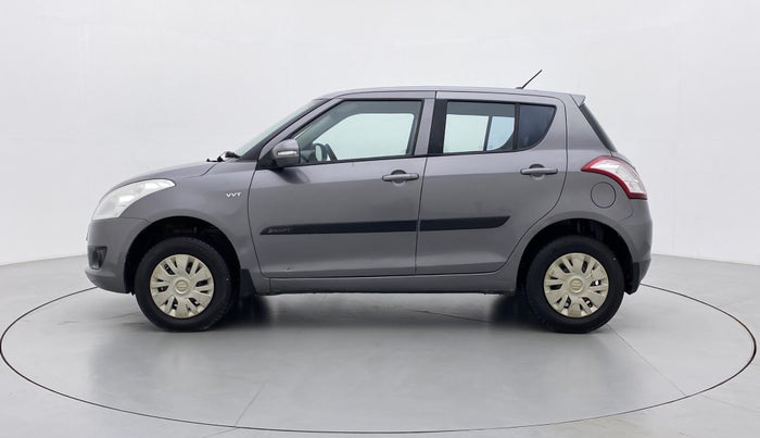 2014 Maruti Swift VXI D, Petrol, Manual, 61,216 km, Left Side