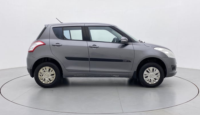 2014 Maruti Swift VXI D, Petrol, Manual, 61,216 km, Right Side View