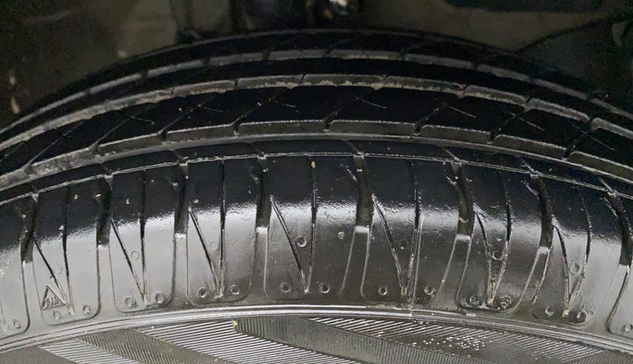 2013 Honda City 1.5L I-VTEC V MT, Petrol, Manual, 90,706 km, Right Front Tyre Tread