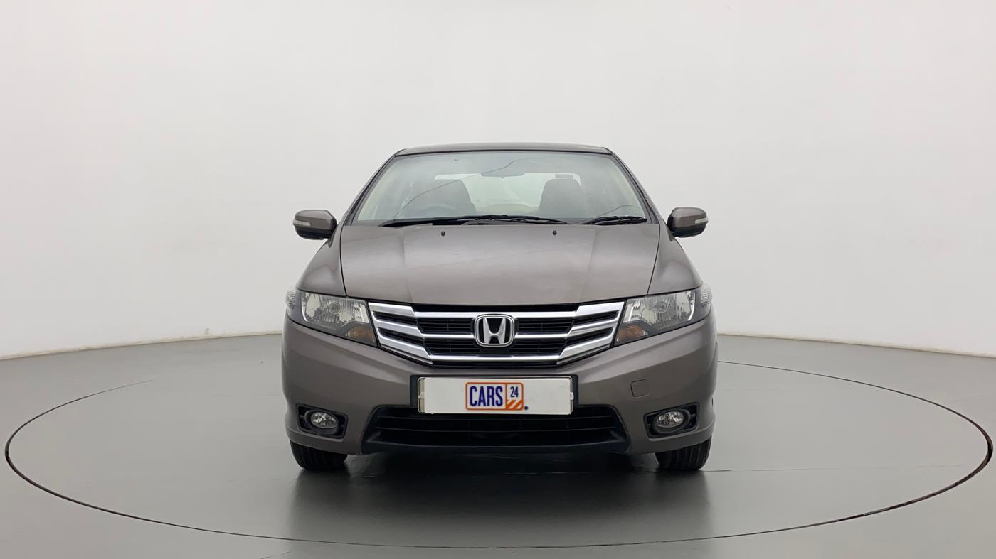 2013 Honda City 1.5L I-VTEC V MT, Petrol, Manual, 90,706 km, Front