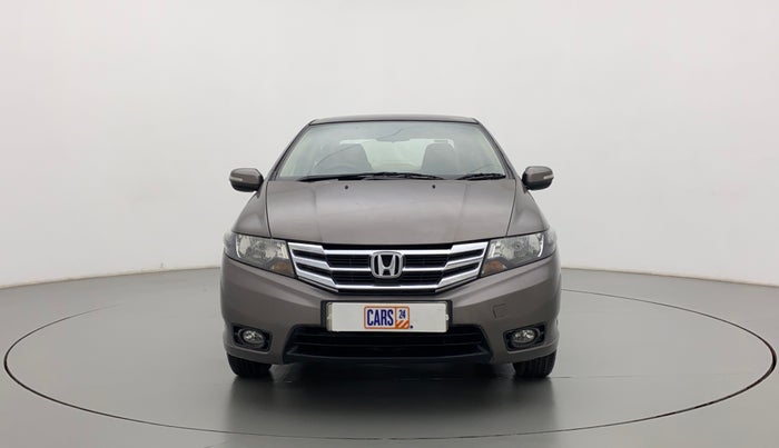 2013 Honda City 1.5L I-VTEC V MT, Petrol, Manual, 90,706 km, Front
