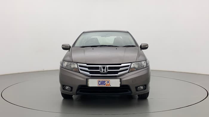 2013 Honda City 1.5L I-VTEC V MT, Petrol, Manual, 90,706 km, Front