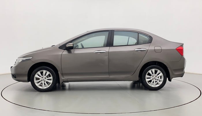 2013 Honda City 1.5L I-VTEC V MT, Petrol, Manual, 90,706 km, Left Side