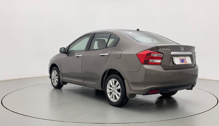 2013 Honda City 1.5L I-VTEC V MT, Petrol, Manual, 90,706 km, Left Back Diagonal