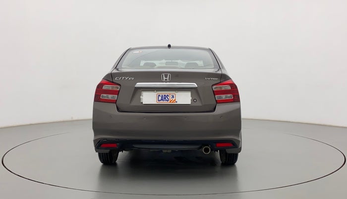 2013 Honda City 1.5L I-VTEC V MT, Petrol, Manual, 90,706 km, Back/Rear
