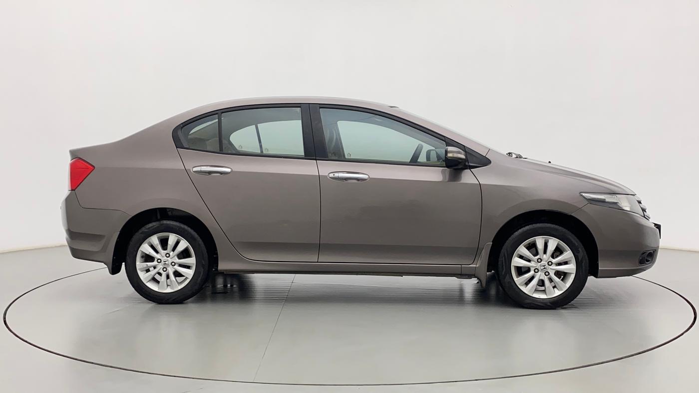 2013 Honda City 1.5L I-VTEC V MT, Petrol, Manual, 90,706 km, Right Side View