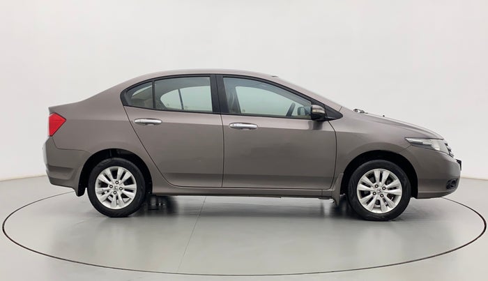 2013 Honda City 1.5L I-VTEC V MT, Petrol, Manual, 90,706 km, Right Side View