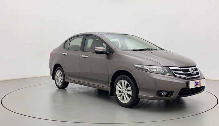 2013 Honda City 1.5L I-VTEC V MT, Petrol, Manual, 90,706 km, Right Front Diagonal