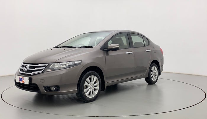 2013 Honda City 1.5L I-VTEC V MT, Petrol, Manual, 90,706 km, Left Front Diagonal