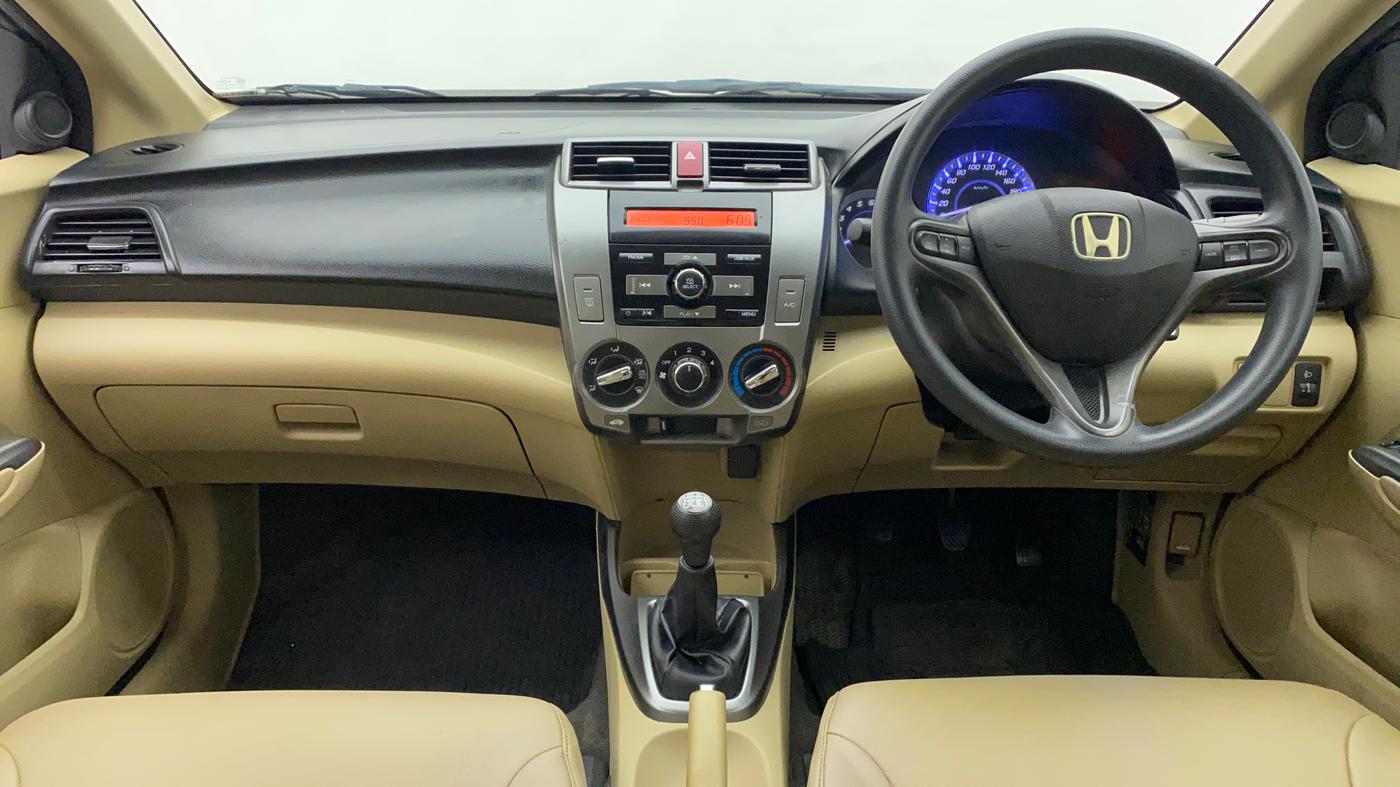 2013 Honda City 1.5L I-VTEC V MT, Petrol, Manual, 90,706 km, Dashboard