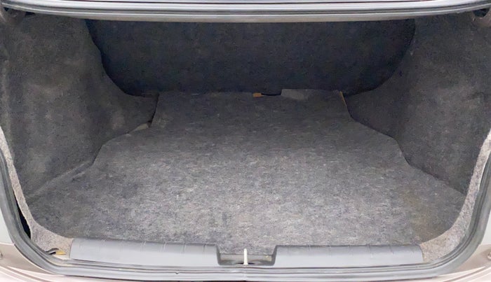 2013 Honda City 1.5L I-VTEC V MT, Petrol, Manual, 90,706 km, Boot Inside