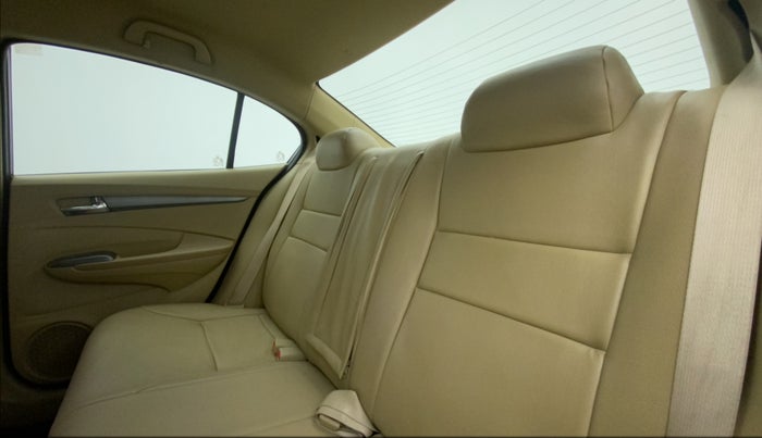2013 Honda City 1.5L I-VTEC V MT, Petrol, Manual, 90,706 km, Right Side Rear Door Cabin
