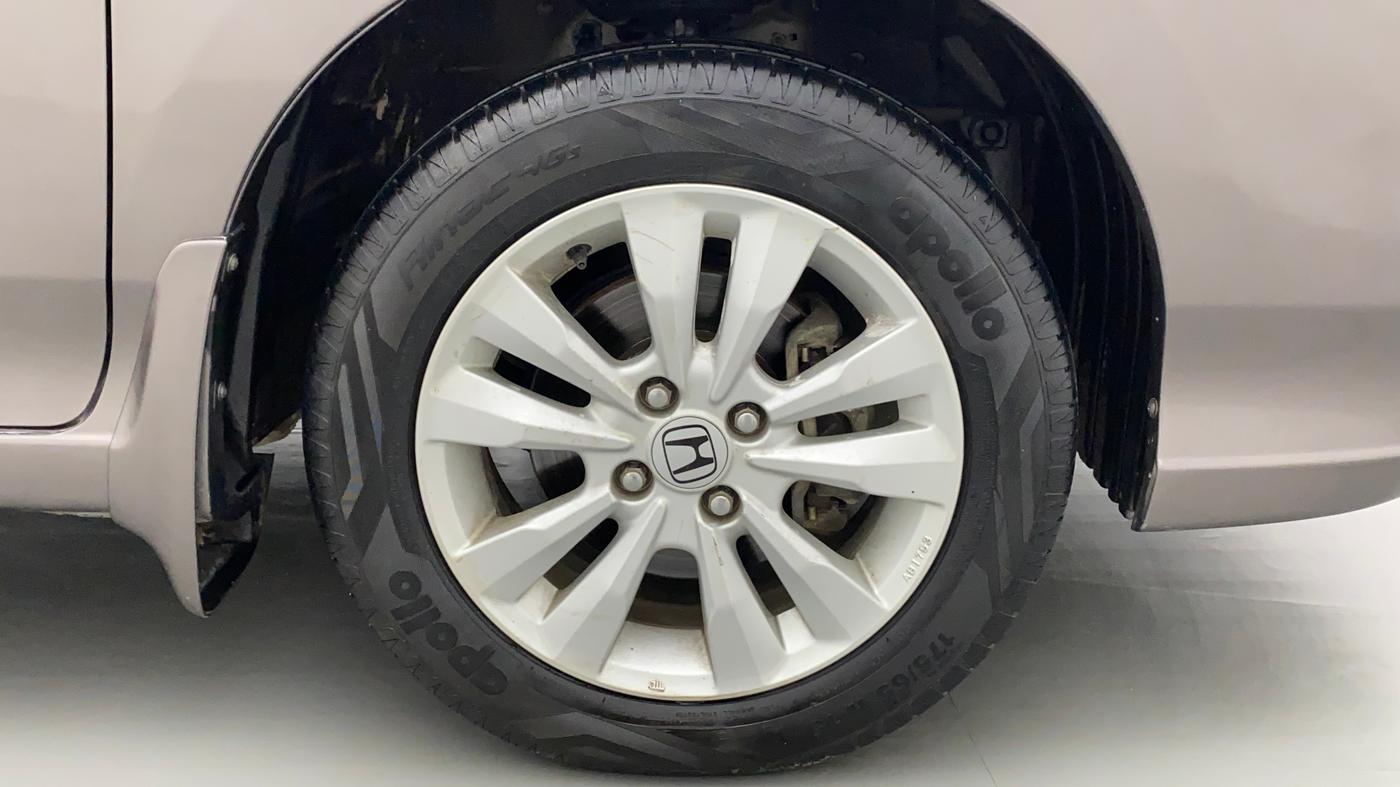 2013 Honda City 1.5L I-VTEC V MT, Petrol, Manual, 90,706 km, Right Front Wheel