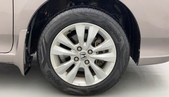 2013 Honda City 1.5L I-VTEC V MT, Petrol, Manual, 90,706 km, Right Front Wheel