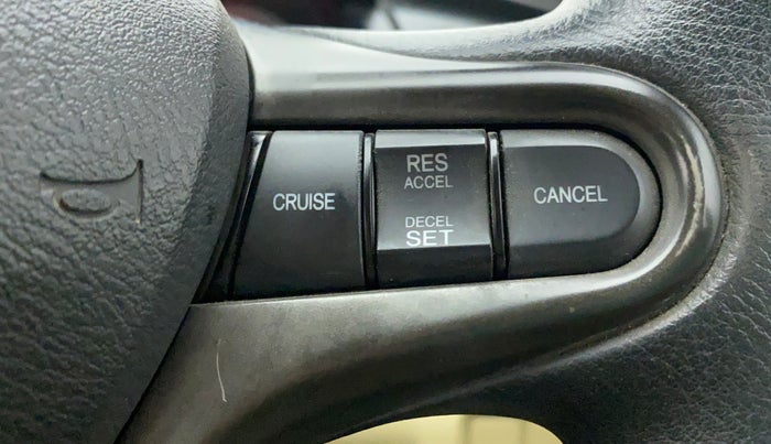2013 Honda City 1.5L I-VTEC V MT, Petrol, Manual, 90,706 km, Adaptive Cruise Control