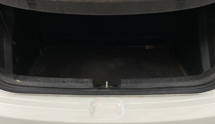 2017 Hyundai Elite i20 ASTA 1.2, Petrol, Manual, 47,311 km, Boot Inside