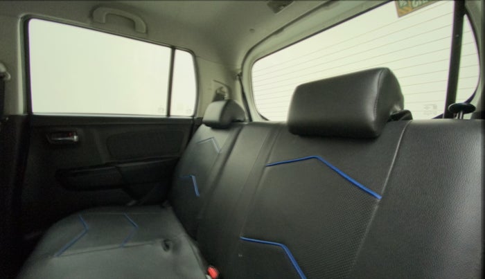 2015 Maruti Wagon R Stingray VXI, Petrol, Manual, 66,325 km, Right Side Rear Door Cabin