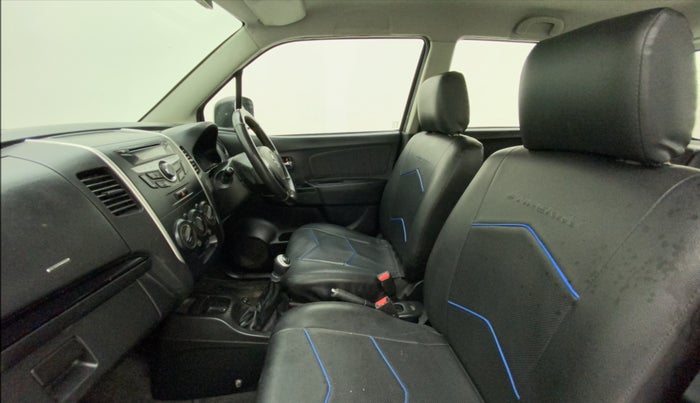 2015 Maruti Wagon R Stingray VXI, Petrol, Manual, 66,325 km, Right Side Front Door Cabin