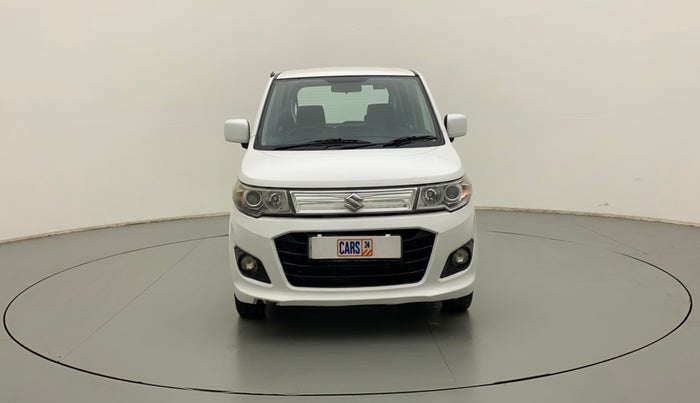 2015 Maruti Wagon R Stingray VXI, Petrol, Manual, 66,325 km, Front
