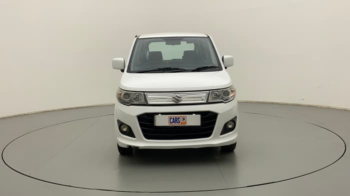 2015 Maruti Wagon R Stingray VXI, Petrol, Manual, 66,325 km, Front