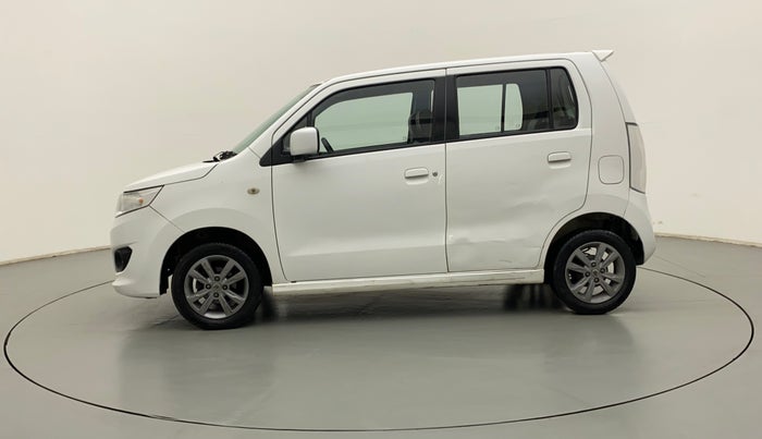 2015 Maruti Wagon R Stingray VXI, Petrol, Manual, 66,325 km, Left Side