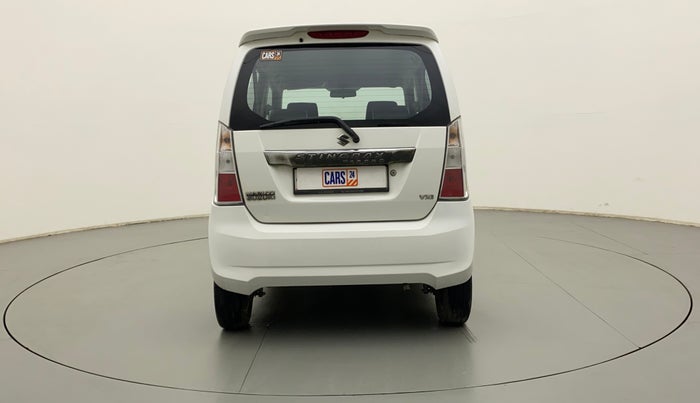 2015 Maruti Wagon R Stingray VXI, Petrol, Manual, 66,325 km, Back/Rear