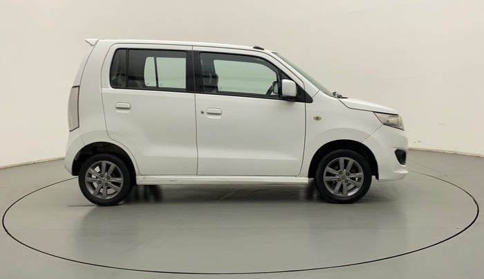 2015 Maruti Wagon R Stingray VXI, Petrol, Manual, 66,325 km, Right Side View