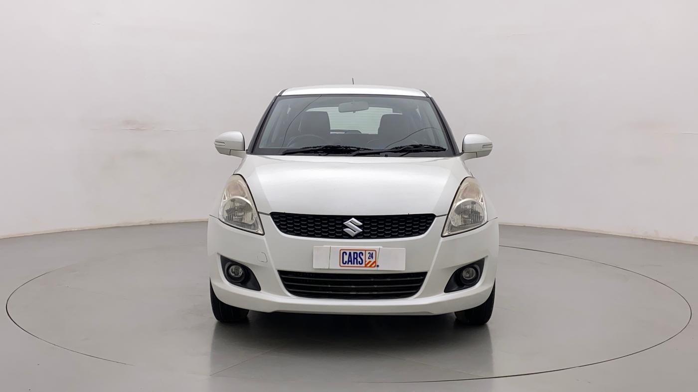 2014 Maruti Swift ZDI, Diesel, Manual, 79,446 km, Front