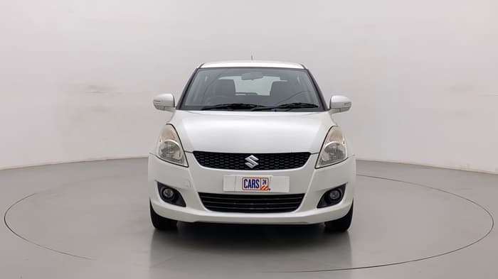 2014 Maruti Swift ZDI, Diesel, Manual, 79,446 km, Front