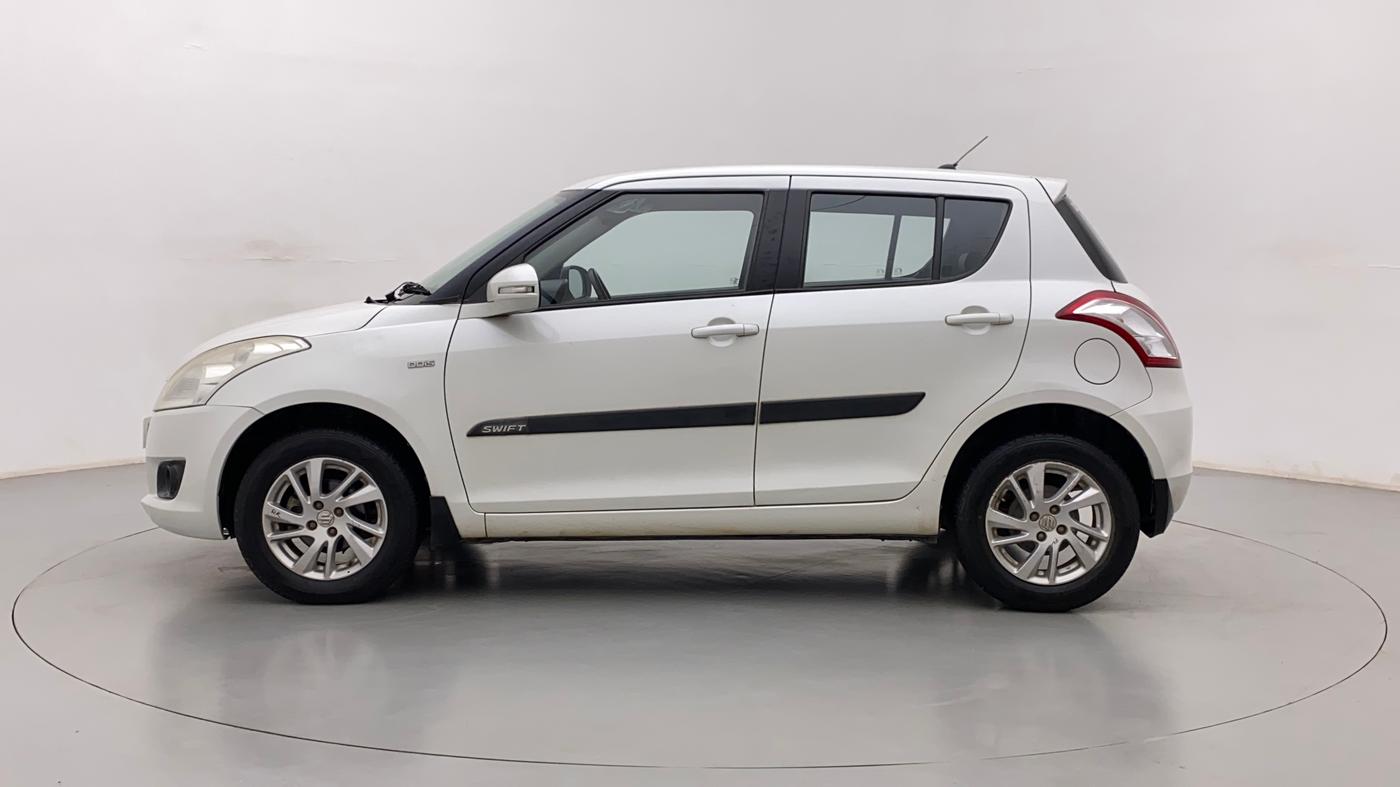 2014 Maruti Swift ZDI, Diesel, Manual, 79,446 km, Left Side