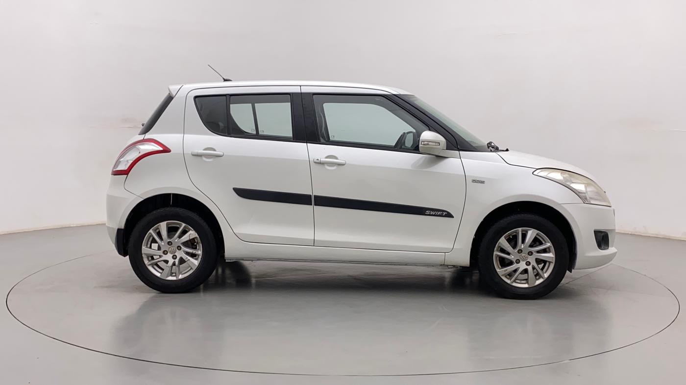 2014 Maruti Swift ZDI, Diesel, Manual, 79,446 km, Right Side View